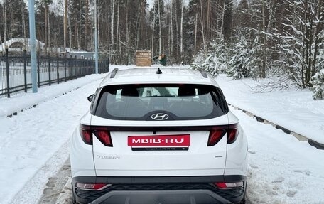 Hyundai Tucson, 2022 год, 2 850 000 рублей, 4 фотография
