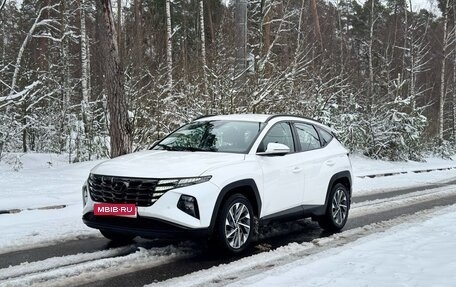 Hyundai Tucson, 2022 год, 2 850 000 рублей, 11 фотография
