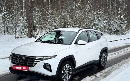 Hyundai Tucson, 2022 год, 2 850 000 рублей, 12 фотография