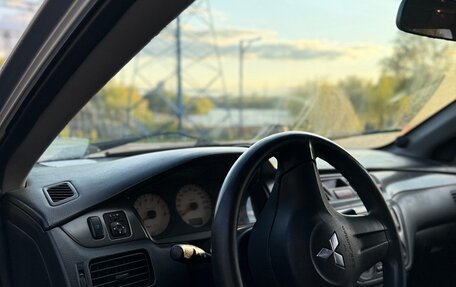 Mitsubishi Lancer IX, 2007 год, 480 000 рублей, 4 фотография