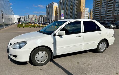 Mitsubishi Lancer IX, 2004 год, 380 000 рублей, 2 фотография