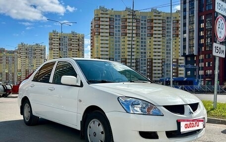 Mitsubishi Lancer IX, 2004 год, 380 000 рублей, 8 фотография