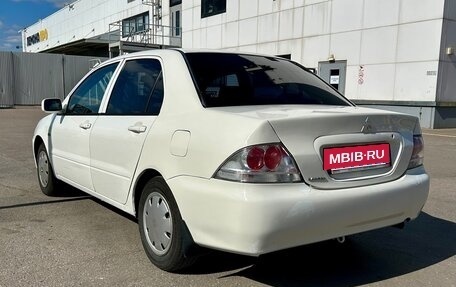 Mitsubishi Lancer IX, 2004 год, 380 000 рублей, 3 фотография