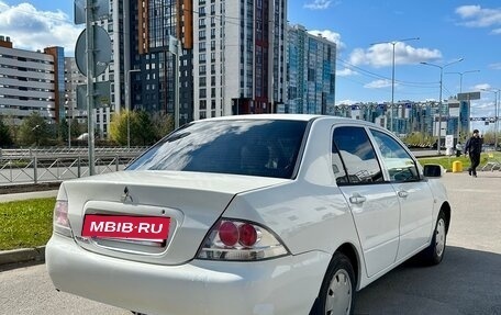 Mitsubishi Lancer IX, 2004 год, 380 000 рублей, 5 фотография