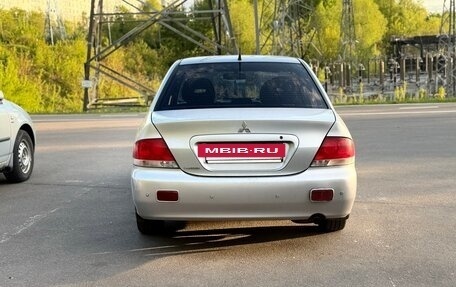 Mitsubishi Lancer IX, 2007 год, 480 000 рублей, 5 фотография