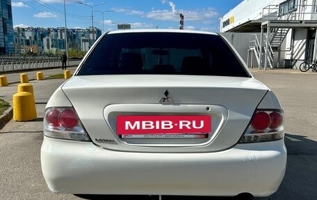 Mitsubishi Lancer IX, 2004 год, 380 000 рублей, 4 фотография