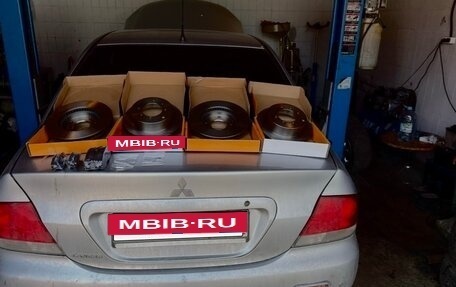 Mitsubishi Lancer IX, 2007 год, 480 000 рублей, 7 фотография