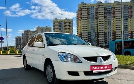 Mitsubishi Lancer IX, 2004 год, 380 000 рублей, 26 фотография