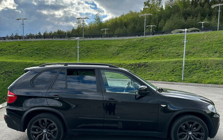 BMW X5, 2007 год, 2 100 000 рублей, 7 фотография