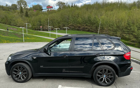 BMW X5, 2007 год, 2 100 000 рублей, 13 фотография