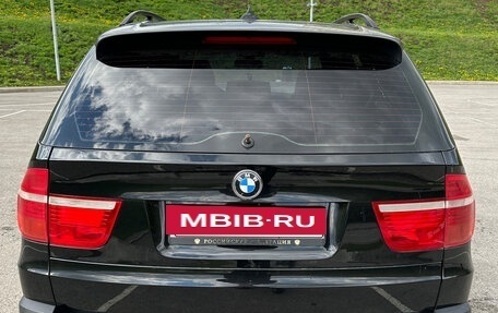 BMW X5, 2007 год, 2 100 000 рублей, 10 фотография