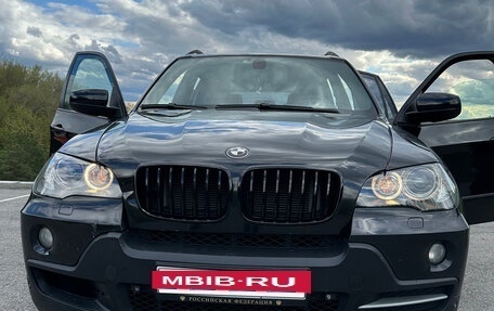 BMW X5, 2007 год, 2 100 000 рублей, 29 фотография