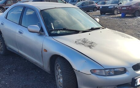 Mazda Xedos 6, 1998 год, 80 000 рублей, 4 фотография