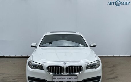 BMW 5 серия, 2014 год, 1 950 000 рублей, 2 фотография