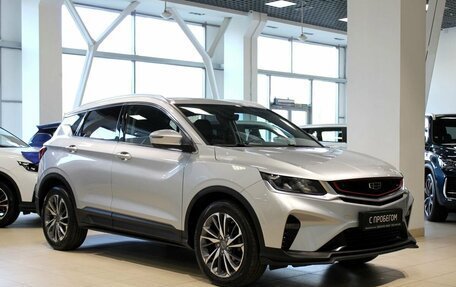 Geely Coolray I, 2021 год, 1 540 000 рублей, 3 фотография