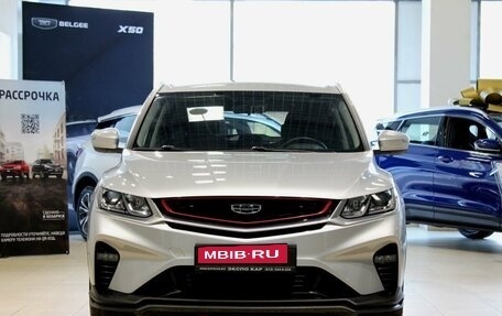 Geely Coolray I, 2021 год, 1 540 000 рублей, 2 фотография