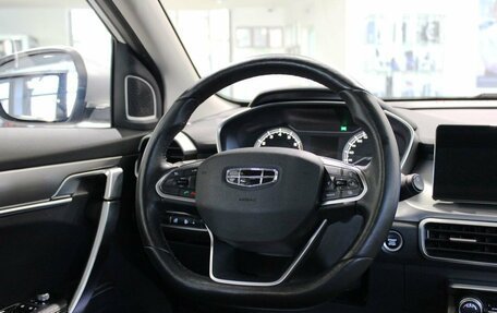 Geely Coolray I, 2021 год, 1 540 000 рублей, 10 фотография