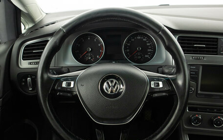 Volkswagen Golf VII, 2013 год, 979 000 рублей, 15 фотография