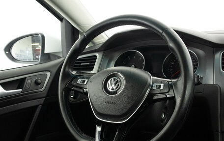 Volkswagen Golf VII, 2013 год, 979 000 рублей, 12 фотография