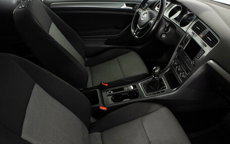 Volkswagen Golf VII, 2013 год, 979 000 рублей, 11 фотография