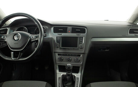 Volkswagen Golf VII, 2013 год, 979 000 рублей, 13 фотография
