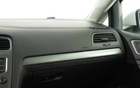 Volkswagen Golf VII, 2013 год, 979 000 рублей, 14 фотография