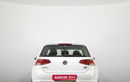 Volkswagen Golf VII, 2013 год, 979 000 рублей, 6 фотография