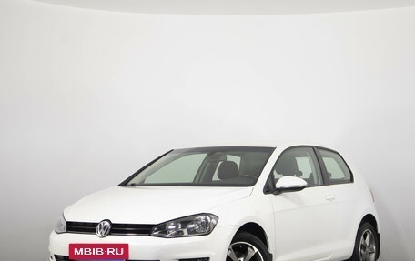 Volkswagen Golf VII, 2013 год, 979 000 рублей, 4 фотография