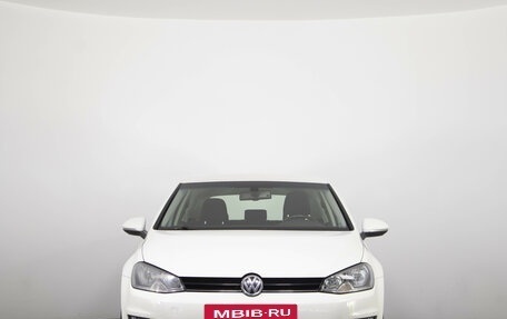 Volkswagen Golf VII, 2013 год, 979 000 рублей, 2 фотография