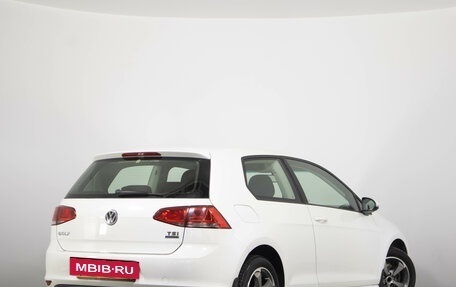 Volkswagen Golf VII, 2013 год, 979 000 рублей, 7 фотография