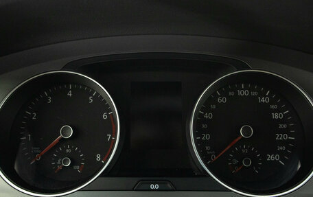 Volkswagen Golf VII, 2013 год, 979 000 рублей, 18 фотография