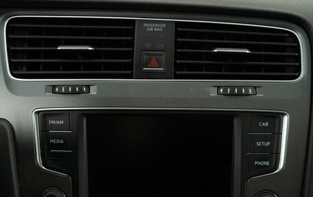 Volkswagen Golf VII, 2013 год, 979 000 рублей, 19 фотография