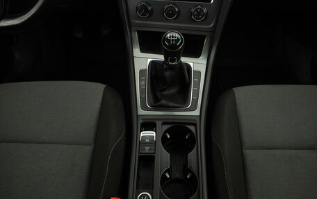 Volkswagen Golf VII, 2013 год, 979 000 рублей, 23 фотография