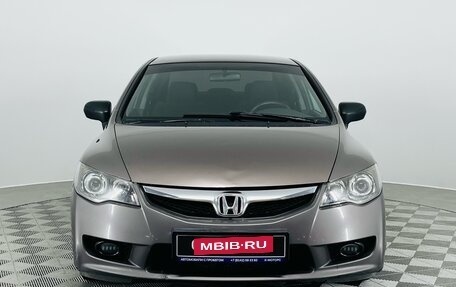 Honda Civic VIII, 2010 год, 750 000 рублей, 4 фотография