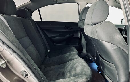 Honda Civic VIII, 2010 год, 750 000 рублей, 13 фотография