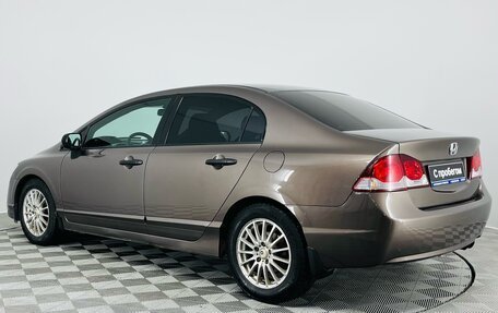 Honda Civic VIII, 2010 год, 750 000 рублей, 9 фотография