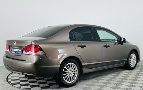 Honda Civic VIII, 2010 год, 750 000 рублей, 7 фотография