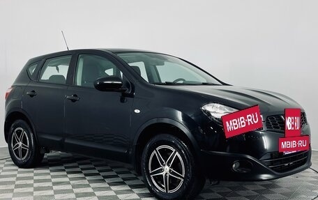 Nissan Qashqai, 2013 год, 1 290 000 рублей, 4 фотография