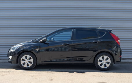 Hyundai Solaris II рестайлинг, 2015 год, 1 050 000 рублей, 8 фотография