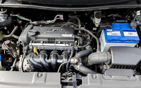 Hyundai Solaris II рестайлинг, 2015 год, 1 050 000 рублей, 9 фотография