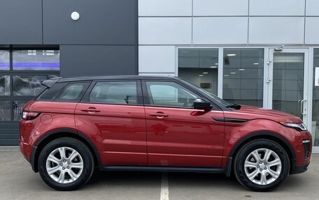Land Rover Range Rover Evoque I, 2015 год, 2 629 000 рублей, 5 фотография