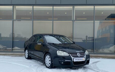 Volkswagen Jetta VI, 2008 год, 399 000 рублей, 2 фотография