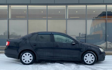 Volkswagen Jetta VI, 2008 год, 399 000 рублей, 3 фотография