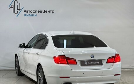 BMW 5 серия, 2012 год, 1 999 800 рублей, 15 фотография