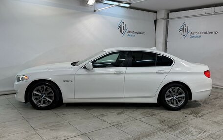 BMW 5 серия, 2012 год, 1 999 800 рублей, 17 фотография