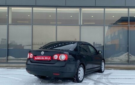 Volkswagen Jetta VI, 2008 год, 399 000 рублей, 4 фотография