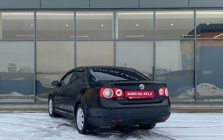 Volkswagen Jetta VI, 2008 год, 399 000 рублей, 5 фотография