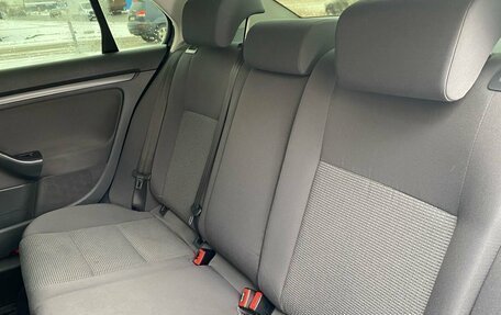 Volkswagen Jetta VI, 2008 год, 399 000 рублей, 10 фотография