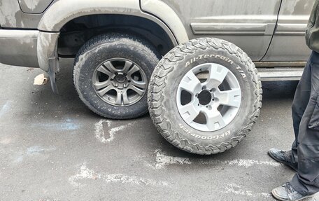 Nissan Patrol, 2002 год, 1 250 000 рублей, 3 фотография