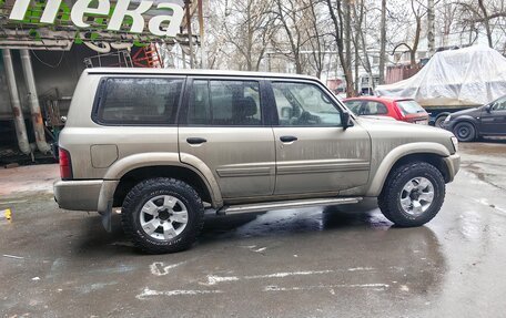 Nissan Patrol, 2002 год, 1 250 000 рублей, 2 фотография